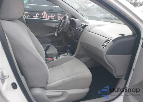 2010 Toyota Corolla Le from USA, damaged, VIN 2T1BU4EE4AC392853